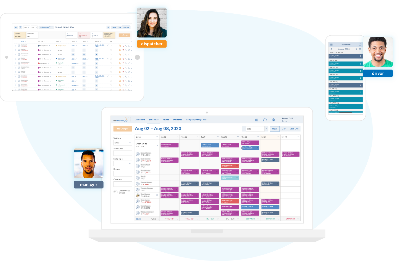 Dsp Workplace dspworkplace - The only complete software solution custom designed and ...