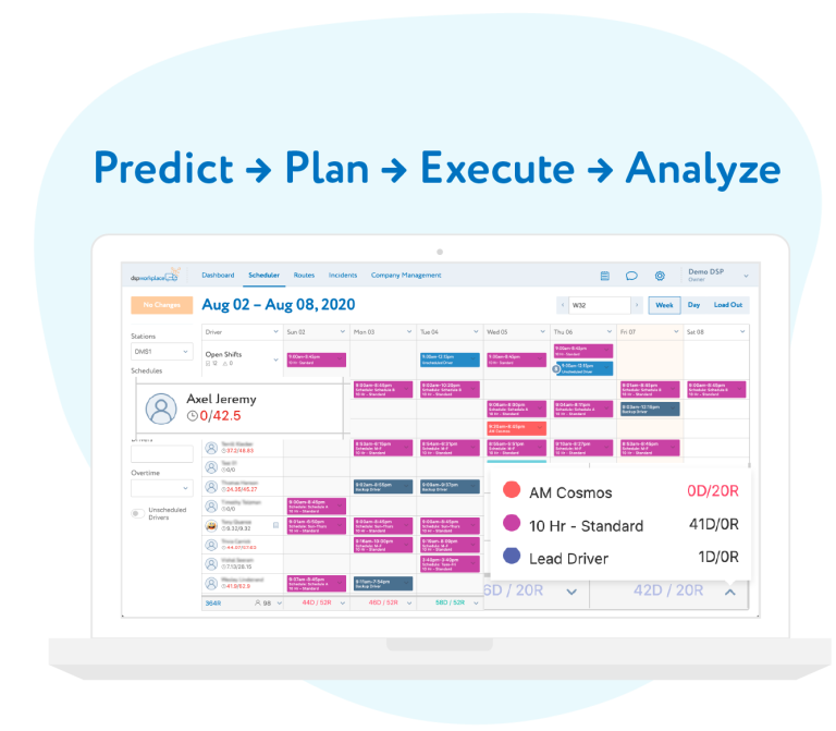 Dsp Workplace Features - dspworkplace